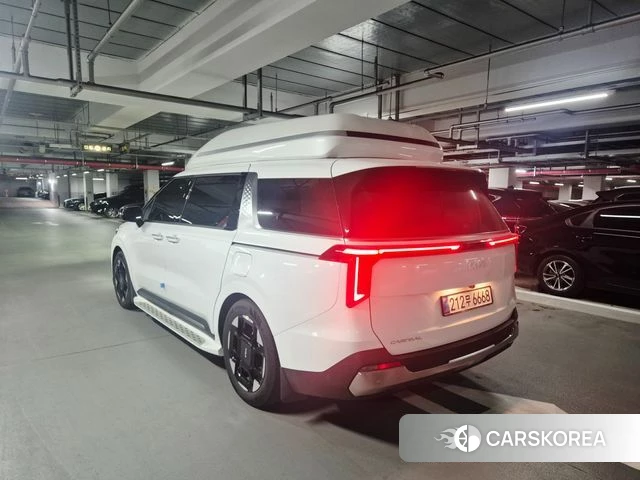 Kia The New Carnival 4th Generation id 4291669 из Кореи 12