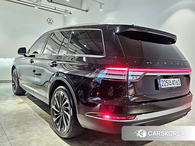 Lincoln Aviator 2nd generation id 3639062 из Кореи 12