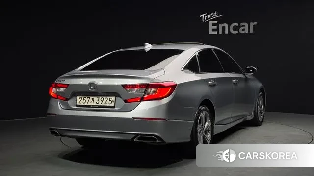 Honda Accord 10th Generation id 3640935 из Кореи 12