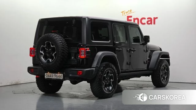 Jeep Wrangler (JL) id 4657783 из Кореи 12
