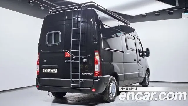 Renault Korea (Samsung) Master id 2349539 из Кореи 12