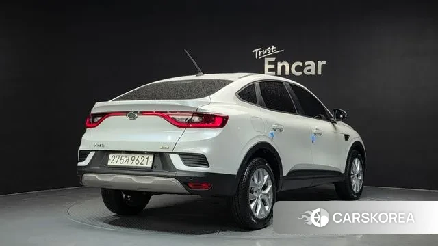 Renault Korea (Samsung) XM3 id 2940848 из Кореи 12