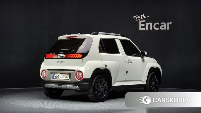 Hyundai Casper id 3365917 из Кореи 12