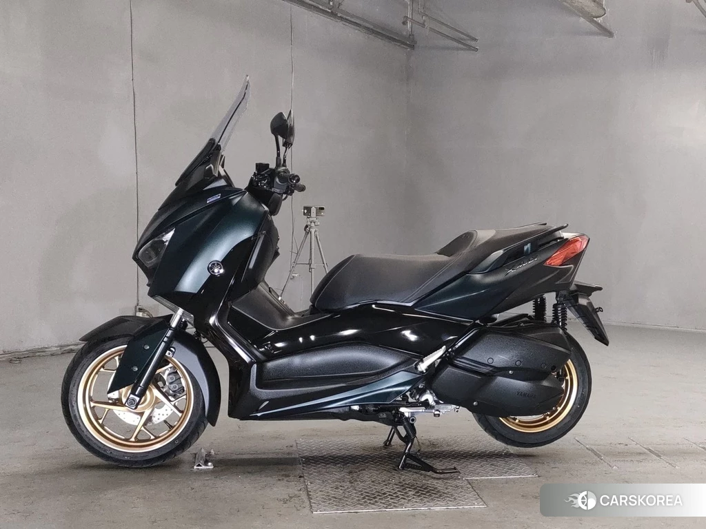 Проданный Yamaha X-MAX 250 2022 из Японии, фото 2