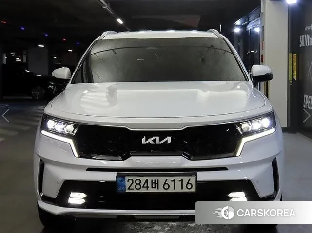 Kia Sorento 4th Generation id 3670928 из Кореи 12