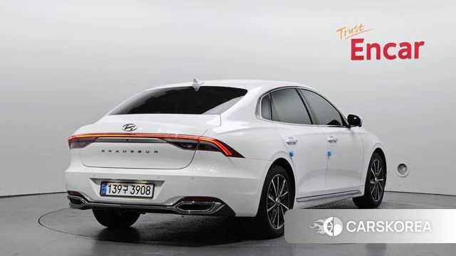 Hyundai The New Grandeur IG id 4330927 из Кореи 12