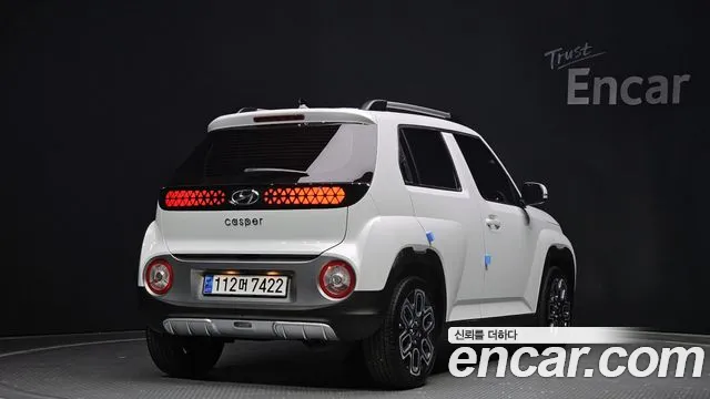 Hyundai Casper id 2682110 из Кореи 12