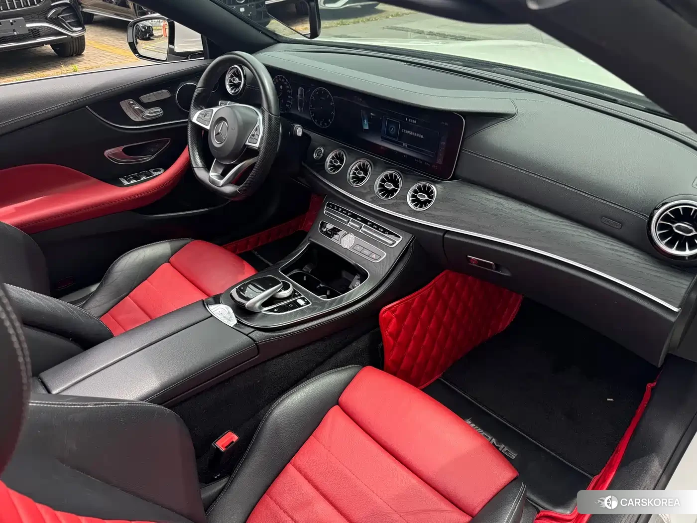 Mercedes-Benz E-Class id 4515582 из Китая 12