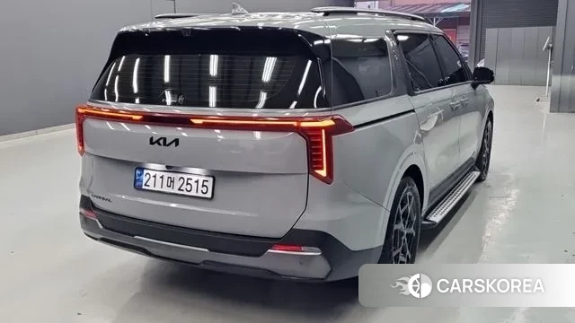 Kia The New Carnival 4th Generation id 3472001 из Кореи 10