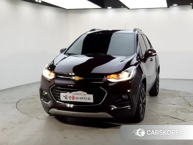 Chevrolet (GM Daewoo) The New Trax id 3514360 из Кореи 12
