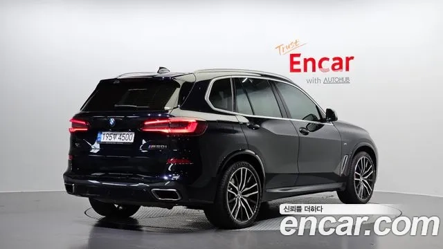 BMW X5 (G05) id 2874297 из Кореи 12