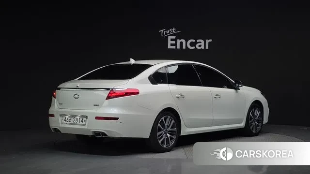 Renault Korea (Samsung) SM7 Nova id 3766583 из Кореи 12