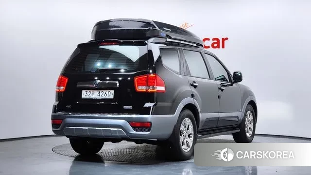 Kia The New Mohave id 3748696 из Кореи 12