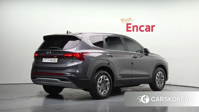 Hyundai The New Santa Fe id 4443064 из Кореи 12