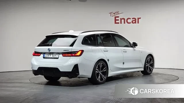 BMW 3 Series (G20) id 3590704 из Кореи 12