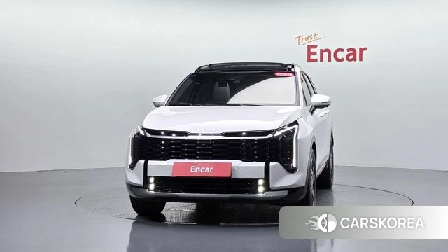 Kia The New Sportage 5th Generation Hybrid id 4757143 из Кореи 12