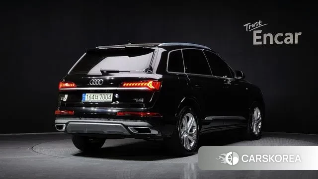 Audi Q7 (4M) id 3518611 из Кореи 12