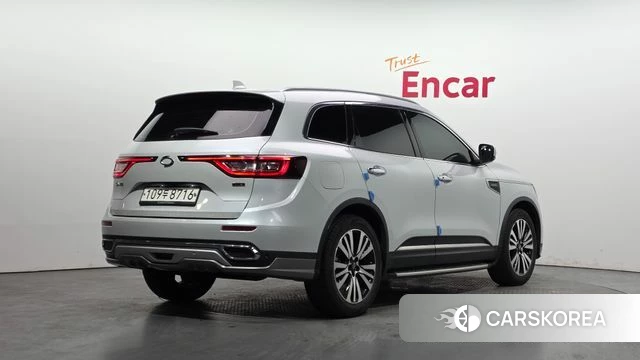 Renault Korea (Samsung) The New QM6 id 3861162 из Кореи 12