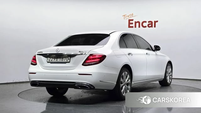 Mercedes-Benz E-Class W213 id 4284685 из Кореи 12