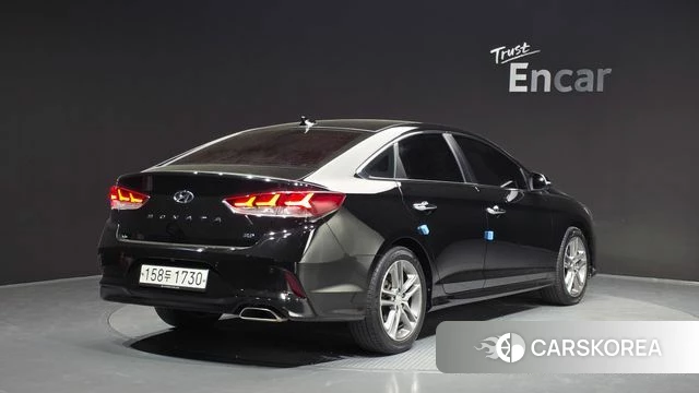 Hyundai Sonata New Rise id 4233065 из Кореи 12