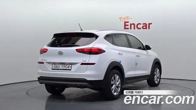 Hyundai All New Tucson id 2912873 из Кореи 12