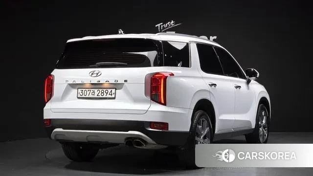 Hyundai Palisade id 3307683 из Кореи 12