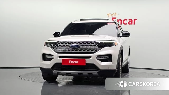 Ford Explorer 6th Generation id 4586866 из Кореи 12