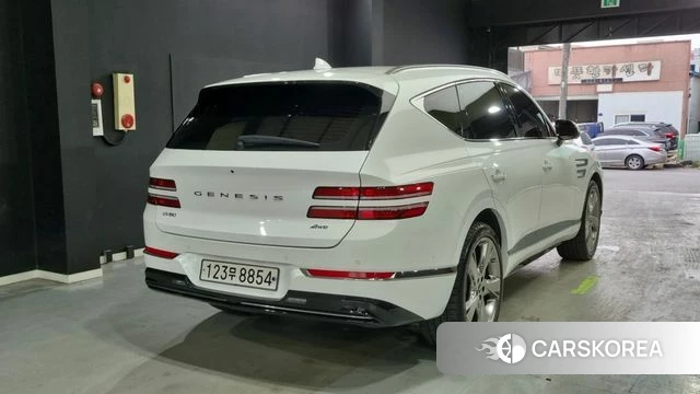 Genesis GV80 id 3879036 из Кореи 10