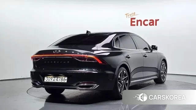 Hyundai The New Grandeur IG id 3489278 из Кореи 12