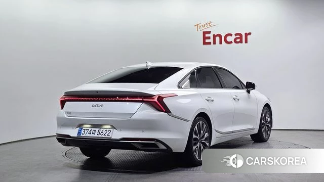 Kia K8 id 3910476 из Кореи 12