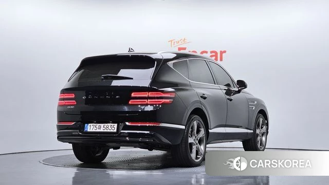 Genesis GV80 id 3965138 из Кореи 12