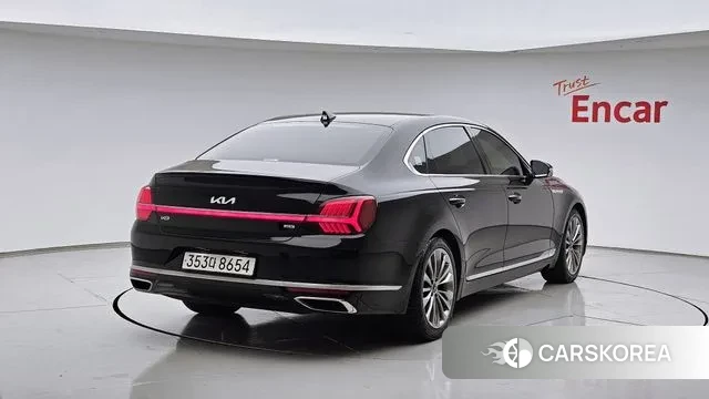 Kia The New K9 2nd generation id 3751264 из Кореи 12