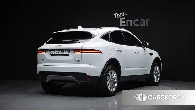 Jaguar E-PACE id 3692258 из Кореи 12