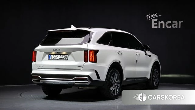 Kia Sorento 4th Generation id 3883523 из Кореи 12