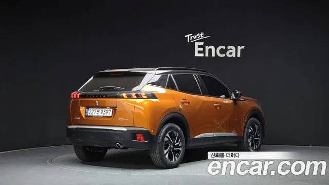 Peugeot 2008 Second generation id 2801785 из Кореи 12