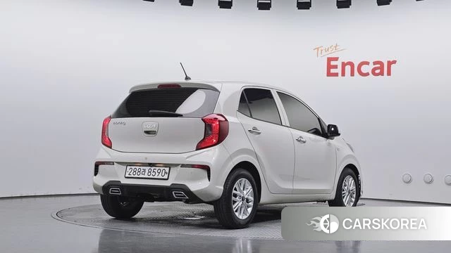 Kia Morning Urban (JA) id 4905950 из Кореи 12