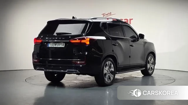 Ssangyong All New Rexton id 3017786 из Кореи 12