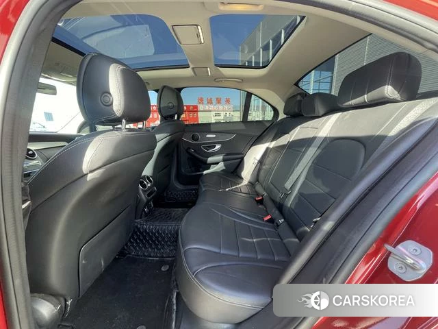 Mercedes-Benz Class C 2021 Красный из Китая, фото 2