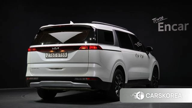 Kia Carnival 4th generation id 4309338 из Кореи 12