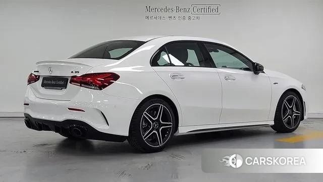 Mercedes-Benz A-Class W177 id 3057994 из Кореи 9