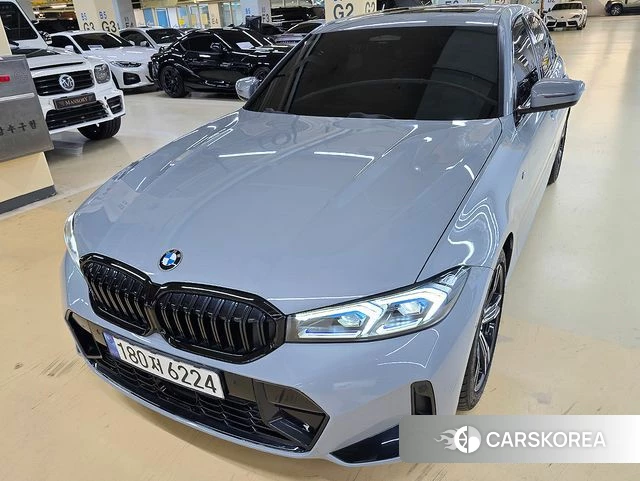 BMW 3 Series (G20) id 4511219 из Кореи 12