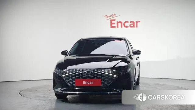 Hyundai The New Grandeur IG id 3626481 из Кореи 12