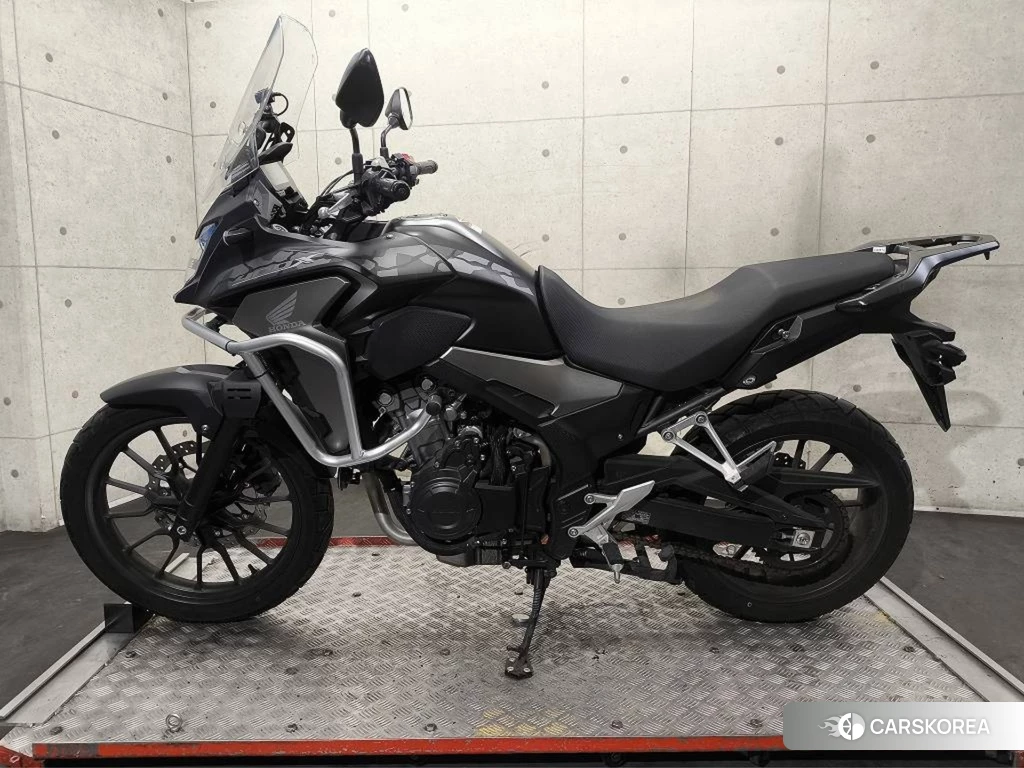 Проданный Honda 400X 2019 из Японии, фото 2