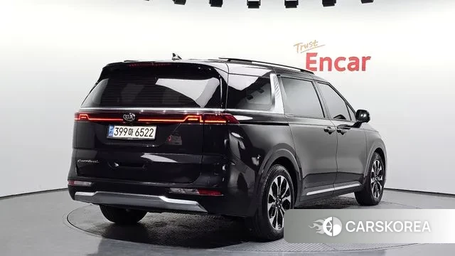 Kia Carnival 4th generation id 3546209 из Кореи 12