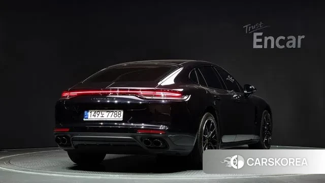 Porsche Panamera (971) id 3031828 из Кореи 12