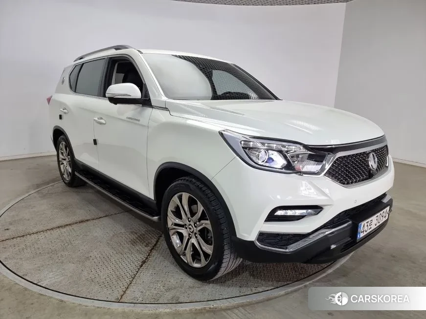 Ssangyong G4 Rexton id 1892628 из Кореи 12
