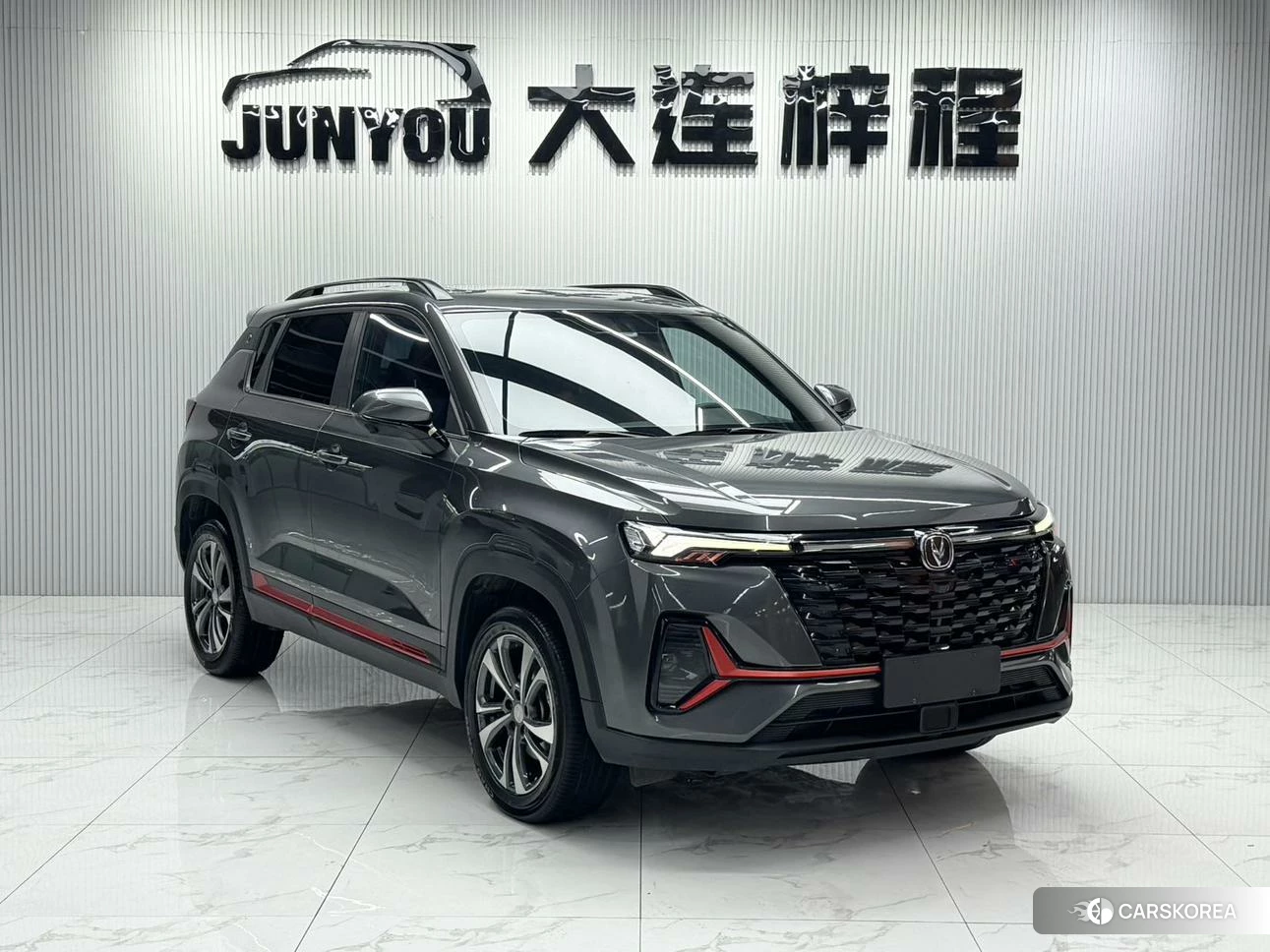 Chang'an CS35 PLUS id 4467454 из Китая 12