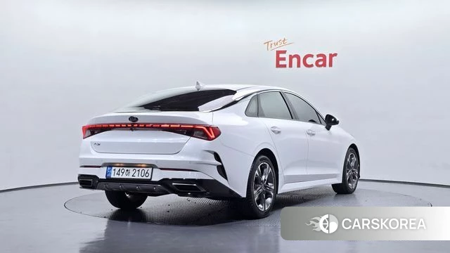 Kia K5 3rd generation id 4293726 из Кореи 12