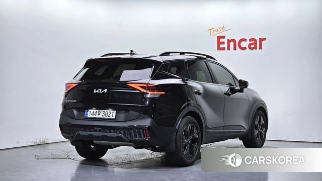 Kia Sportage 5th Generation id 4523618 из Кореи 12
