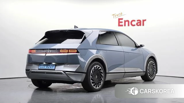Hyundai Ionic 5 id 4560547 из Кореи 12